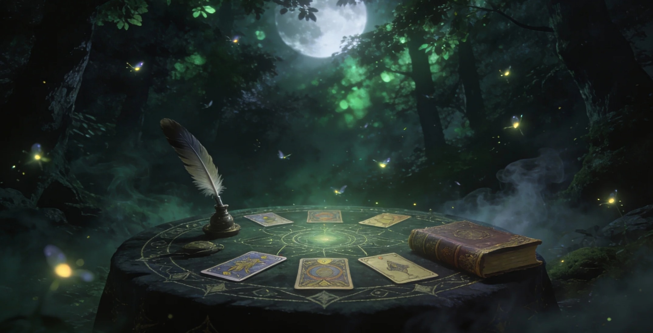 Free Online Tarot Card Reading