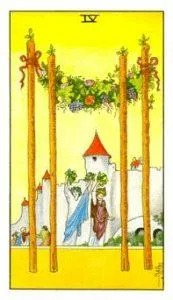 Eight of Cups Tarot Card