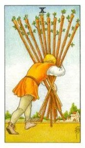 King of Cups Tarot Card