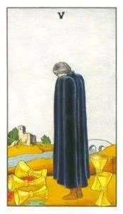 Nine of Wands Tarot Card